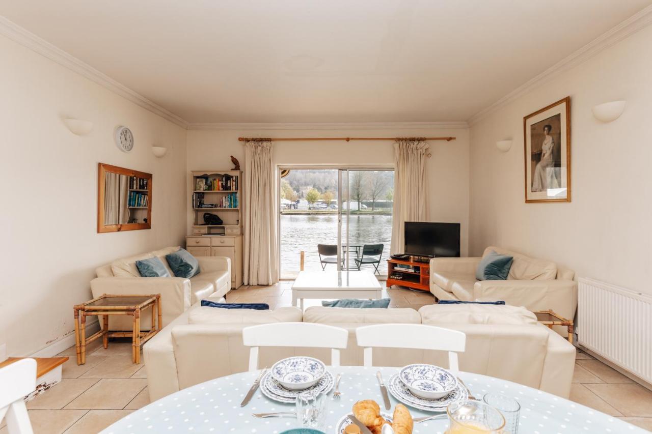 Water'S Edge Apartment Henley-on-Thames Luaran gambar