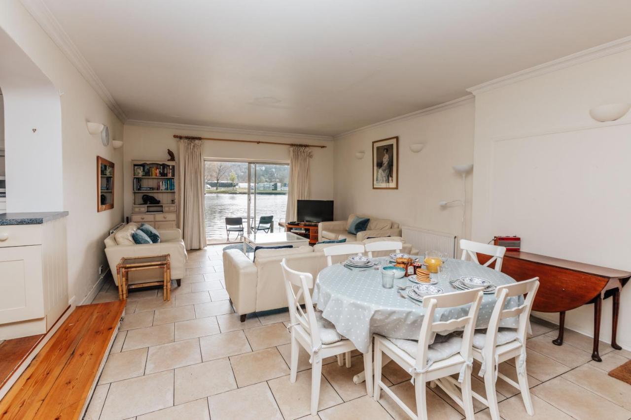Water'S Edge Apartment Henley-on-Thames Luaran gambar