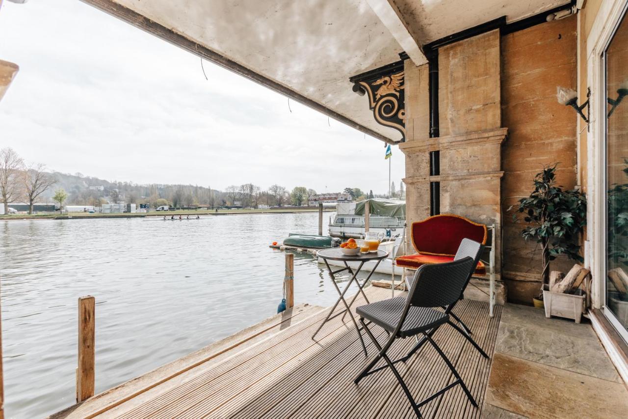 Water'S Edge Apartment Henley-on-Thames Luaran gambar