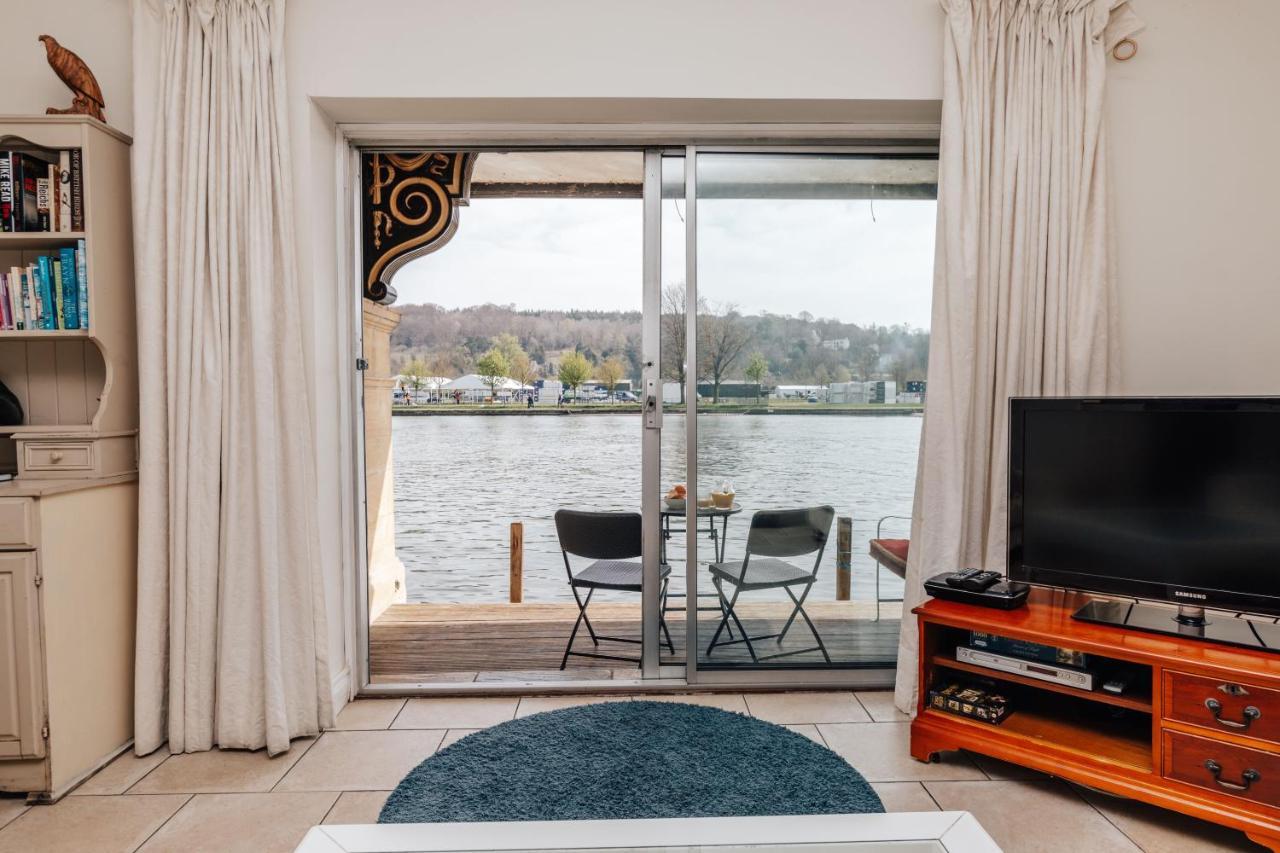 Water'S Edge Apartment Henley-on-Thames Luaran gambar