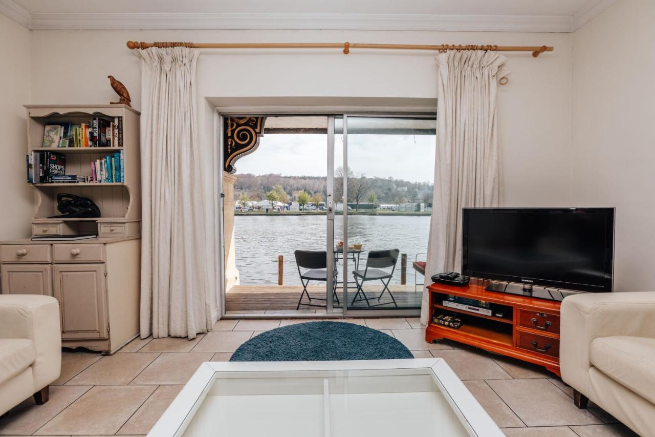 Water'S Edge Apartment Henley-on-Thames Luaran gambar