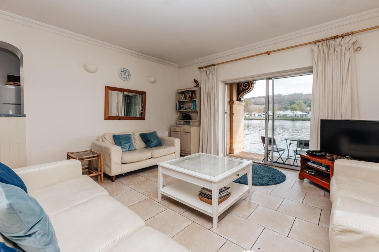 Water'S Edge Apartment Henley-on-Thames Luaran gambar