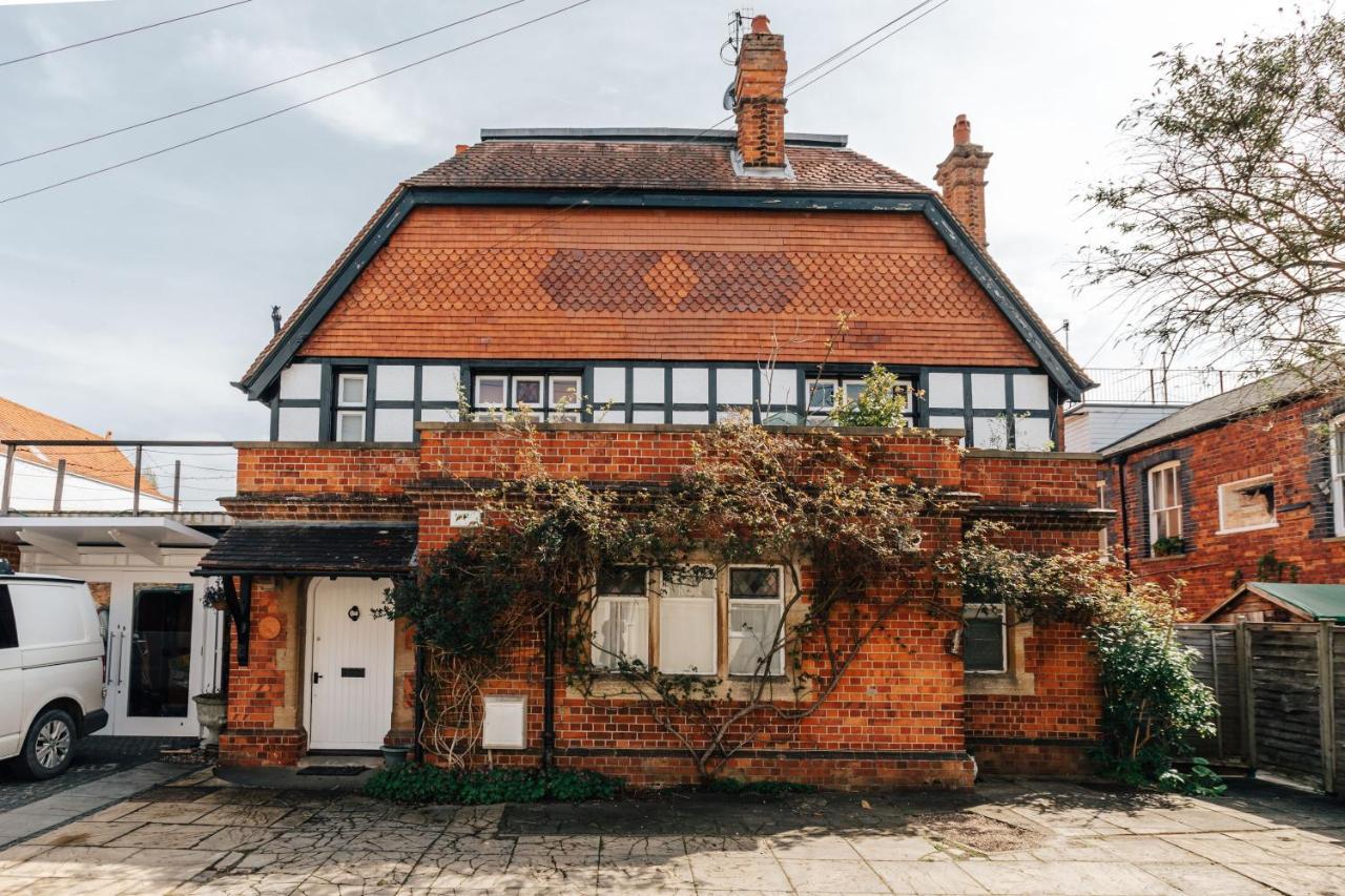 Water'S Edge Apartment Henley-on-Thames Luaran gambar