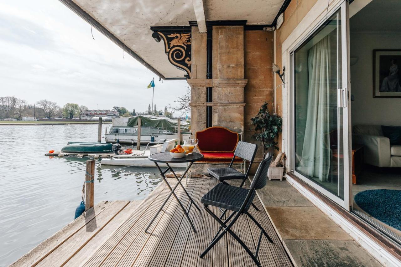 Water'S Edge Apartment Henley-on-Thames Luaran gambar