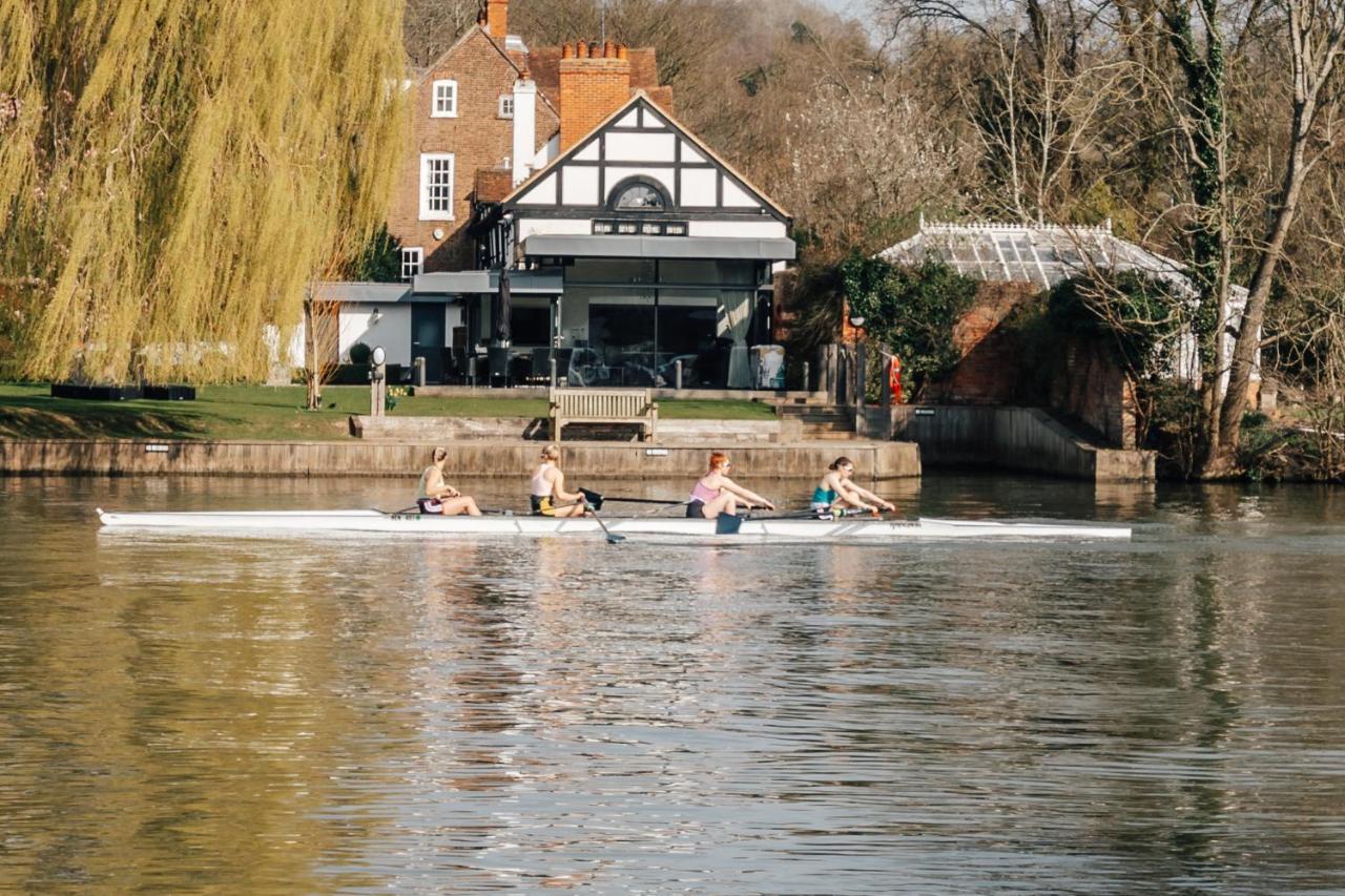 Water'S Edge Apartment Henley-on-Thames Luaran gambar