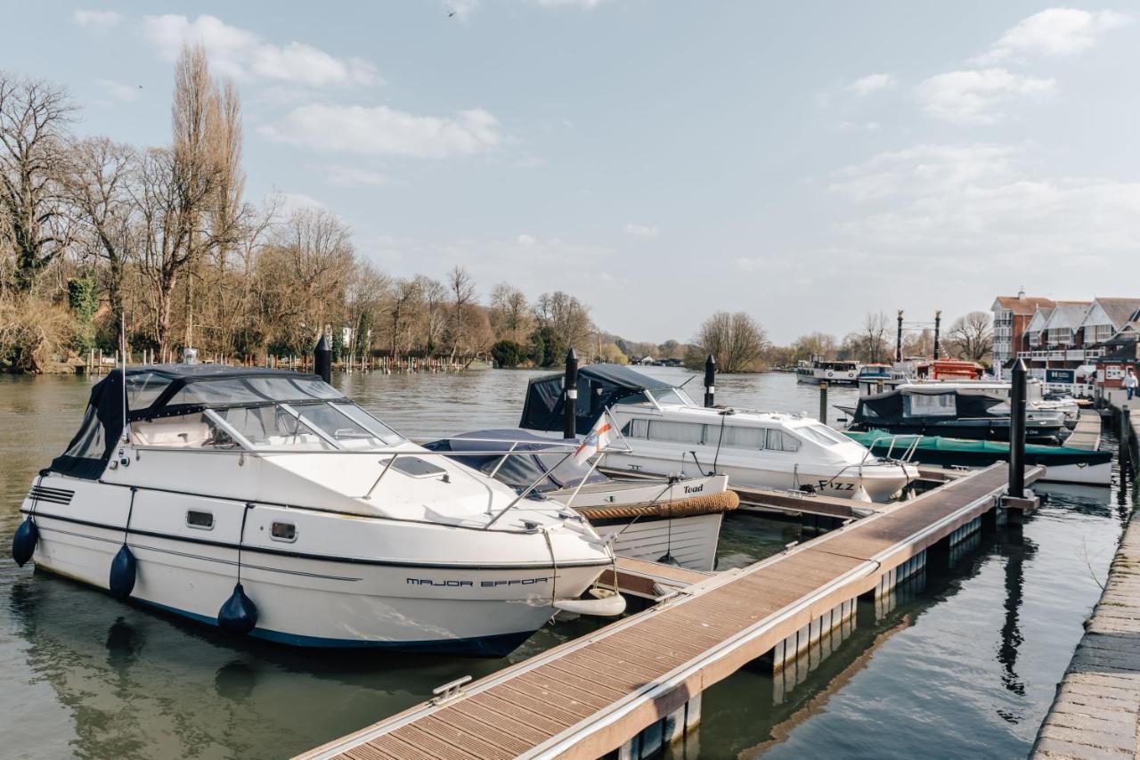 Water'S Edge Apartment Henley-on-Thames Luaran gambar